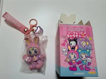 메조 피아노 시크릿 캐릭터 참 베리에짱 [ 시크릿 ]