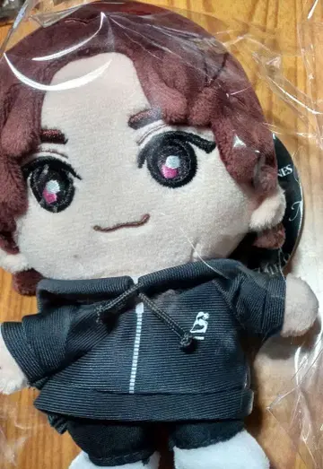 [ 미개봉 새상품 ] MILESixTONES 손잡이 인형 다나카 쥬리