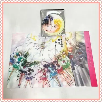 [ 익명 배송 ] 세일러문 카페 후반 런치 매트 아크릴 코스터