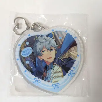 세나 이즈미 화이트데이 유사장 하트 아크릴 키링 중국 발렌타인