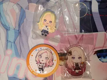 학마스 쥬오호시미나미 여러가지 세트