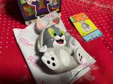 워너 브라더스 톰과 제리 100주년 피규어 벅스 버니