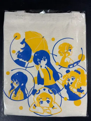 청춘 돼지 녀석은 스쿨 메모리의 꿈을 꾸지 않아 청돼전 토트백