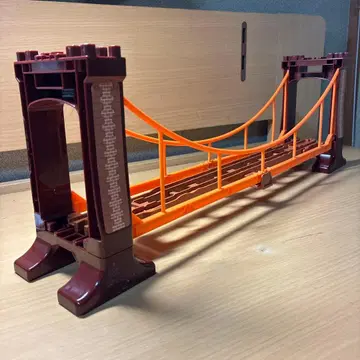 프라레일 토마스 흔들흔들 낚시 다리