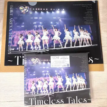 =LOVE Timeless Tales TYPE-A (2Blu-ray)