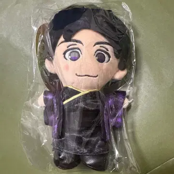 [미개봉 새상품] 간사이 칠색 남자 대축제 하마다 타카히로 봉제 인형