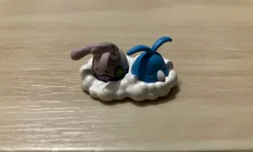 포켓몬 누메라의 컬렉션 피규어다몽 치르토