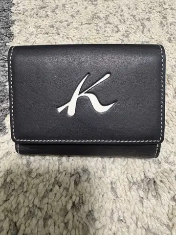 키타무라 3단 폴더형 지갑