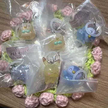 포켓몬 피스 메지루시 액세서리