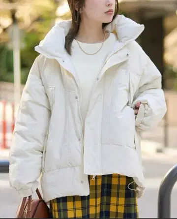 coen 발수 몬스터 패딩 자켓