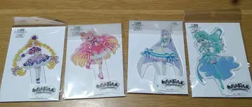 원더풀 프리큐어 이차원 코스파 아크릴 스탠드