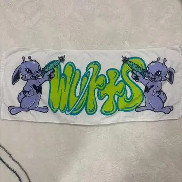 wurts 라이브 타월