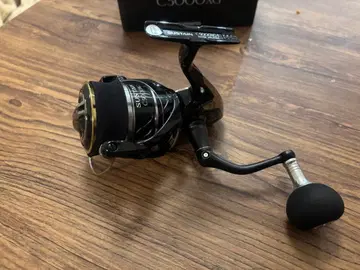 시마노 서스테인 C5000XG 스피닝 릴