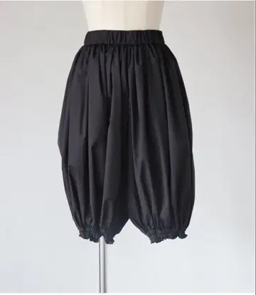 girlish St.cecilia 벌룬 숏팬츠