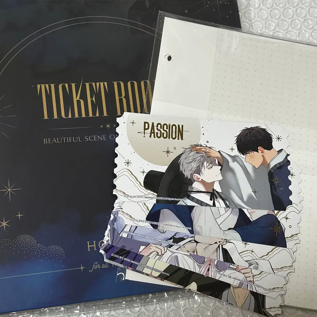 韓国BL PASSION 韓服チケット 2026年最新】韓国bl passionの人気