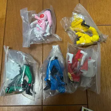 [ 미사용 새상품 ] HG 시리즈 비밀전대 고레인저 풀컴프