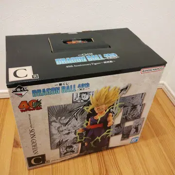 C상 손오반 피규어 드래곤볼 제일복권