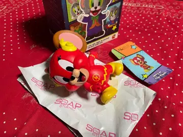 워너 브라더스 톰과 제리 100주년 피규어 플래시