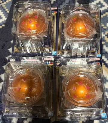 드래곤볼 제일복권 F상 스트랩 이성구 삼성구 오성구 육성구