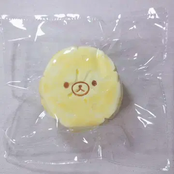 [ 하자품 ] 얼음 버터 바나나 곰돌이2 스퀴즈