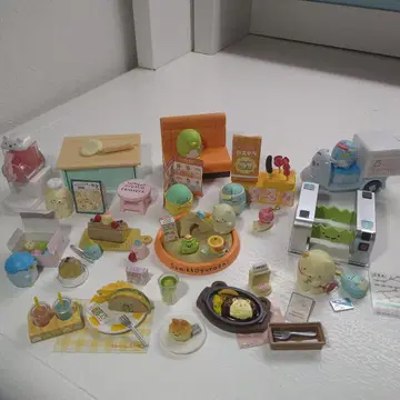 스미코구라시 리멘트 묶음 판매