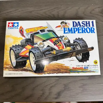 [G12230] 미니 사륜구동 대시 1호 황제 (엠퍼러) 타미야