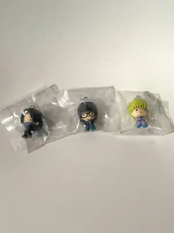 HUNTER x HUNTER 메지루시 액세서리 환영여단