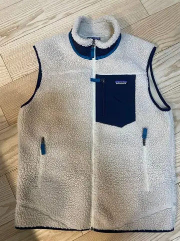 Patagonia 플리스 베스트 L 사이즈 레트로X