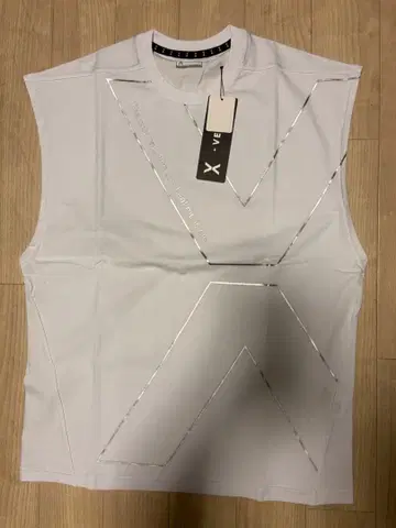 VEATM 화이트 탱크탑 새상품 s사이즈