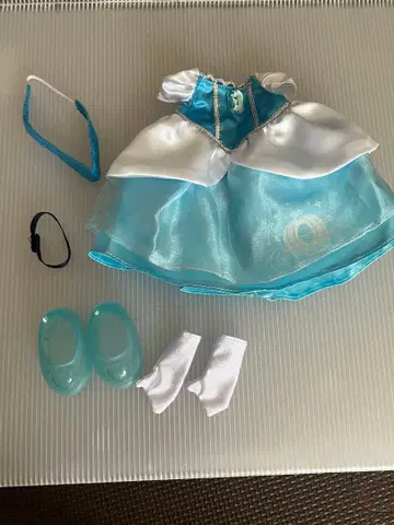 디즈니 레민 & 솔란 신데렐라 의류 세트