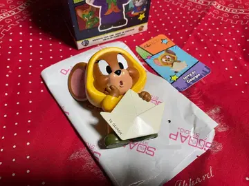 워너 브라더스 톰과 제리 100주년 피규어 조지