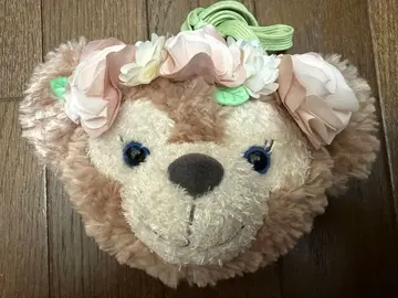 스프링 인 블루 셰리 메이 코인 케이스 미니백 패스 케이스