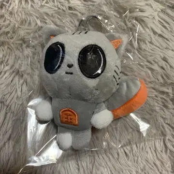 TXT 태현 봉제 인형 뿔바투 다고냥 키링