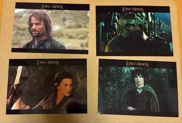 로드 오브 더 링 브로마이드 세트