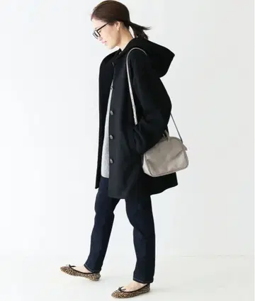 예나스로브 울 코트