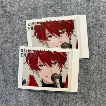 기븐전 구매 혜택 파샤코레 마후유