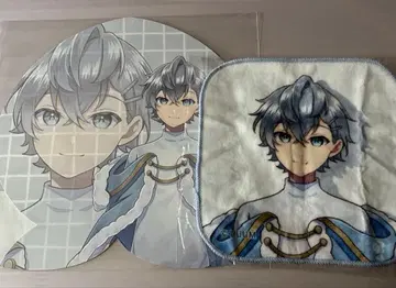 컬러풀 피치 뮤지엄 전시회 손수건 특전 빅 카드 히로