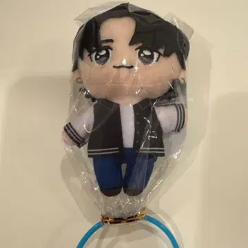 INI 마스코트 봉제 인형 후지마키 쿄스케 GIGO 한정판