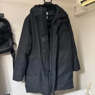 고어텍스 Y3 다운 파카 다운 코트 M