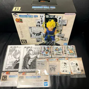 제일복권 드래곤볼 B상 외