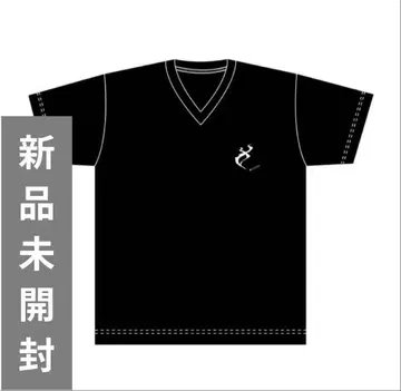 Dr.STONE 제노 & 스탠리 V넥 T셔츠 닥스토 미개봉 새상품