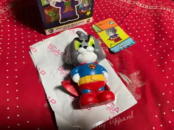 워너 브라더스 톰과 제리 100주년 피규어 슈퍼맨