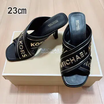 GIDEON 뮬 샌들 MICHAEL KORS 마이클코어스