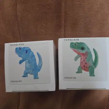 스튜디오 소타 후토아곤 2체 세트