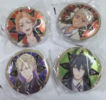 트위스테 캔뱃지