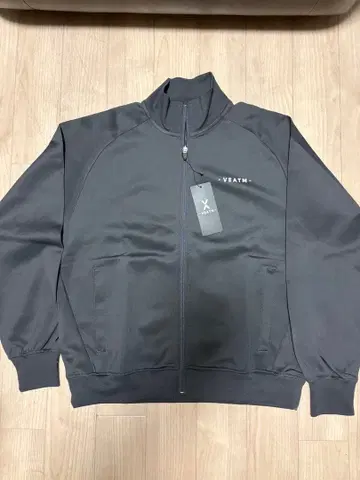 VEATH 다크 그레이 집업 자켓 s 사이즈