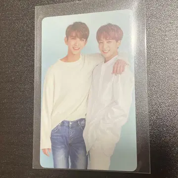 SEVENTEEN 지수한 트레이딩 카드 carat land 케렌 2018