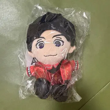 하마다 타카히로 치비 스트랩 인형