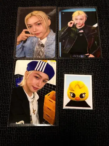 straykids 스키즈 TOY WORLD 필릭스 세트