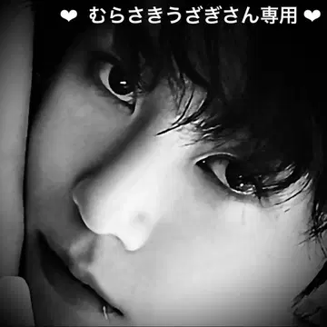 보라색 토끼 씨